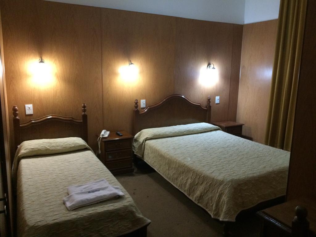 Hotel Americano Буенос-Айрес Номер фото