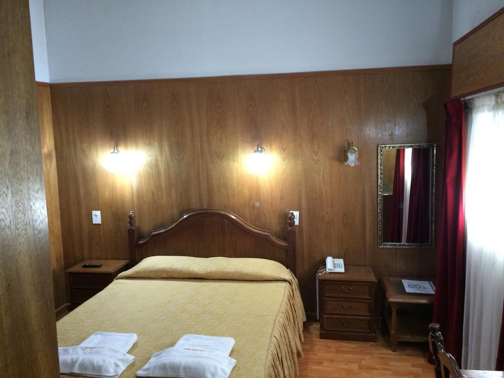 Hotel Americano Буенос-Айрес Номер фото