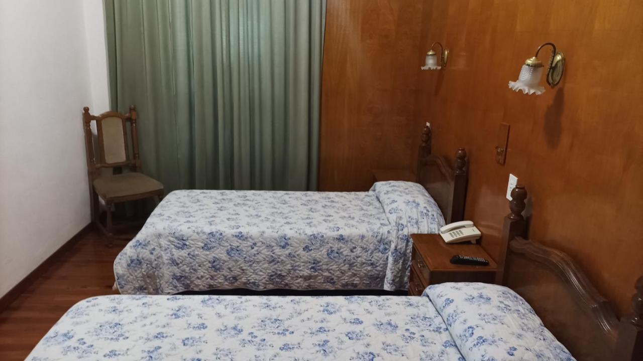 Hotel Americano Буенос-Айрес Екстер'єр фото