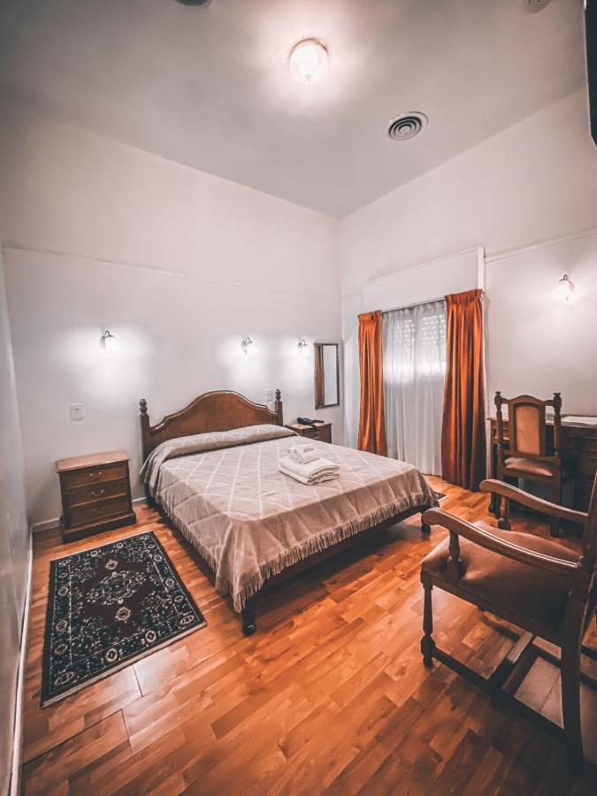 Hotel Americano Буенос-Айрес Екстер'єр фото