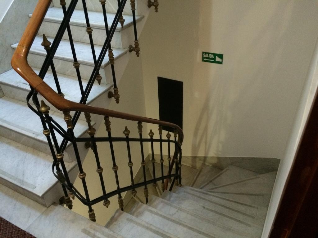 Hotel Americano Буенос-Айрес Екстер'єр фото